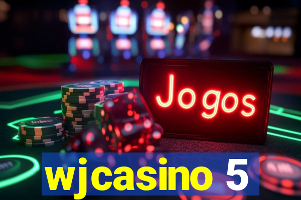 wjcasino 5